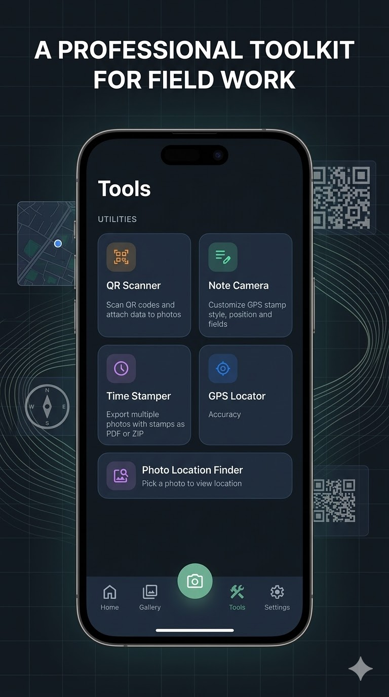 GPS Camera Screenshot 6